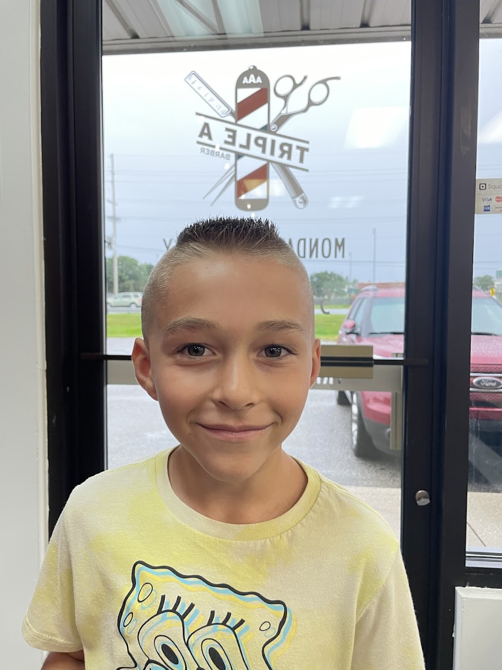 Triple A Barber | 851 US-20 #8, Middlebury, IN 46540, USA | Phone: (574) 903-3313