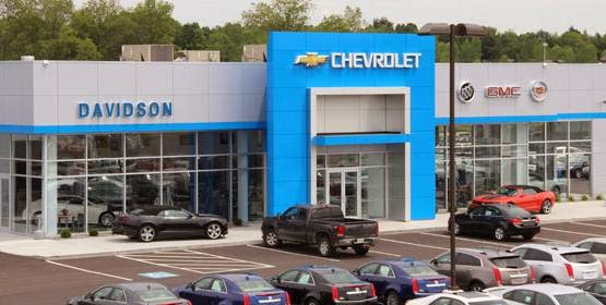 Davidson Chevrolet Cadillac Buick GMC of Rome | 5871 Rome-Taberg Rd, Rome, NY 13440, USA | Phone: (315) 371-4152