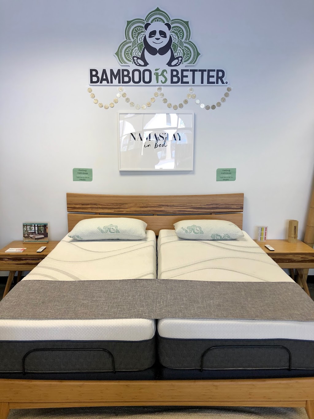 Bamboo Is Better | 101 W Avenida Vista Hermosa Suite 420, San Clemente, CA 92672, USA | Phone: (949) 441-7053