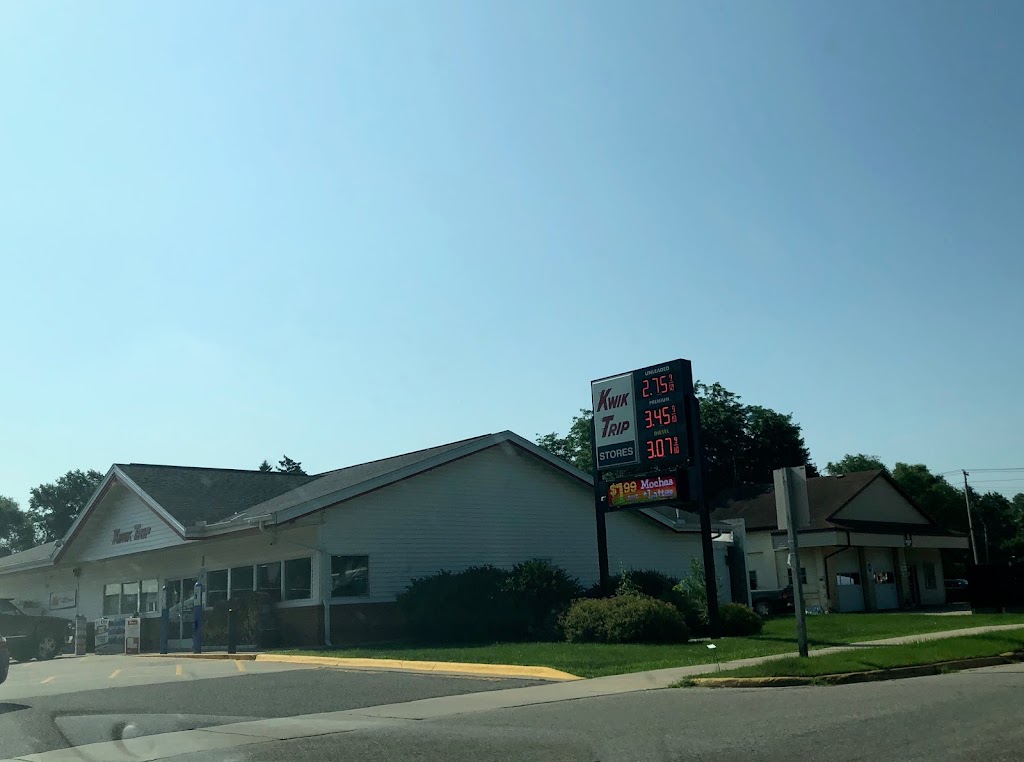 KWIK TRIP #314 | 108 N Main St, Pardeeville, WI 53954, USA | Phone: (608) 429-3222