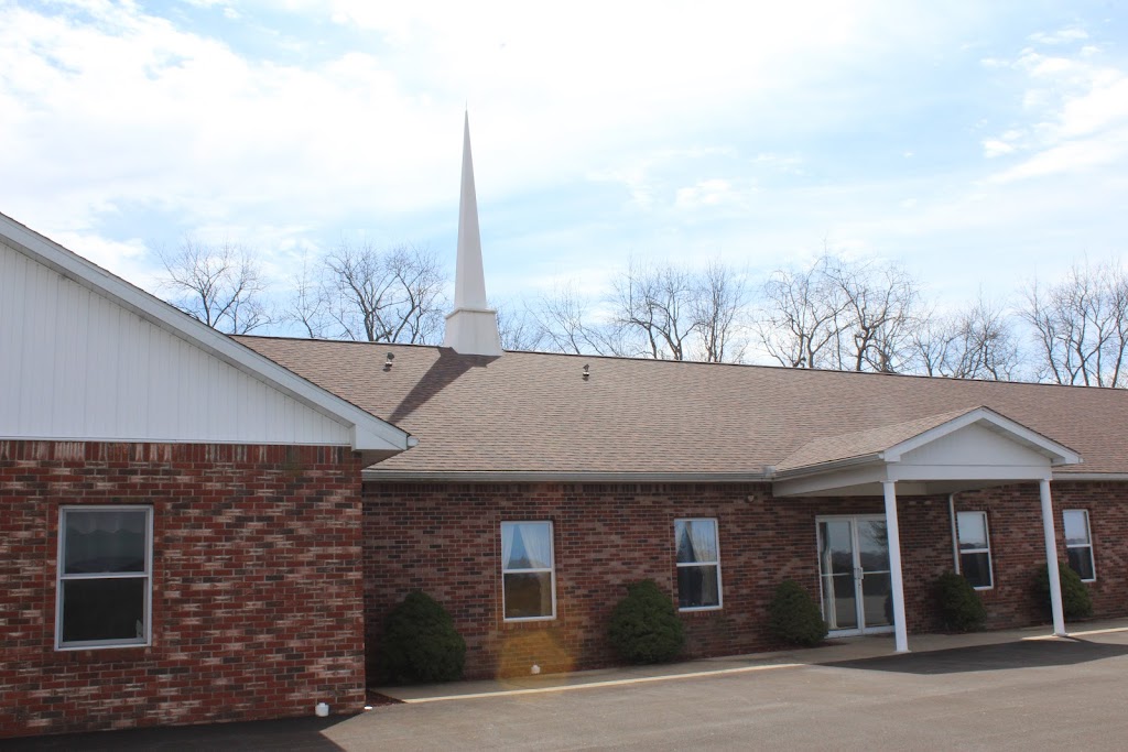 Cornerstone Baptist Bible Church | 17 Overlook Dr, Freeport, PA 16229, USA | Phone: (724) 295-2707