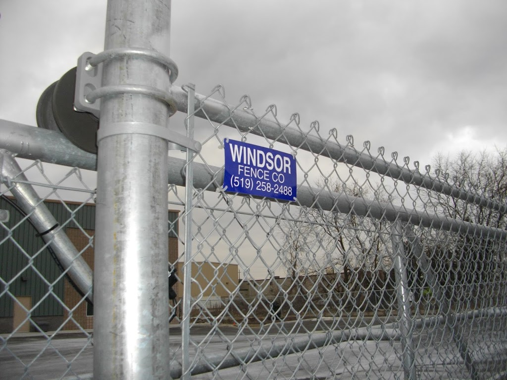 Windsor Fence Company Ltd. | 1581 Parent Ave, Windsor, ON N8X 4J8, Canada | Phone: (519) 258-2488