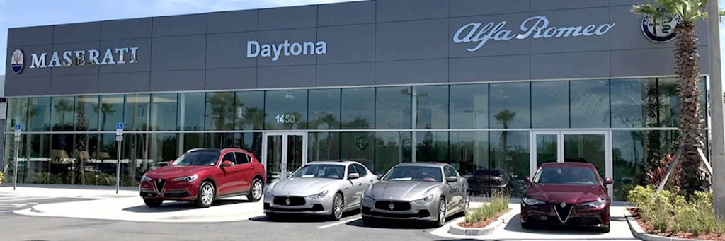 Maserati of Daytona Beach | 1520 N Tomoka Farms Rd, Daytona Beach, FL 32124, USA | Phone: (386) 868-5022