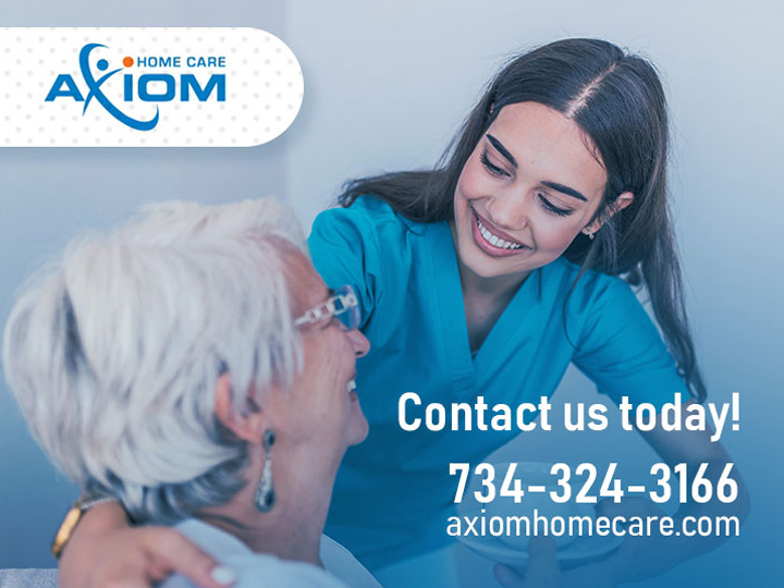 Axiom Home Care | 12815 Northline Rd, Southgate, MI 48195, USA | Phone: (734) 324-3166