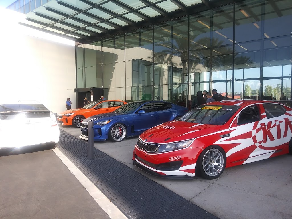 Kia Motors America | 111 Peters Canyon Rd, Irvine, CA 92606, USA | Phone: (949) 468-4800