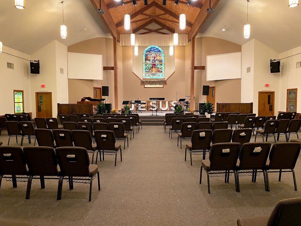 First Baptist Church | 137 E Cherry St, Groveland, FL 34736, USA | Phone: (352) 429-2651