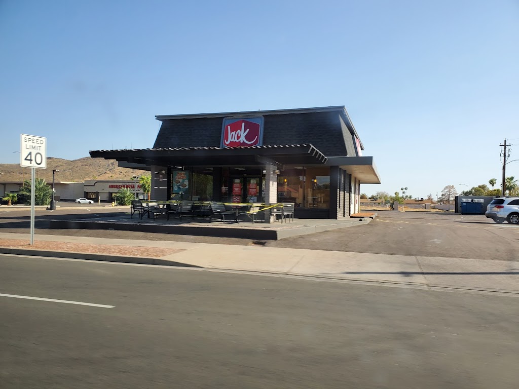 Jack in the Box | 1935 W Thunderbird Rd, Phoenix, AZ 85023 | Phone: (602) 993-8810