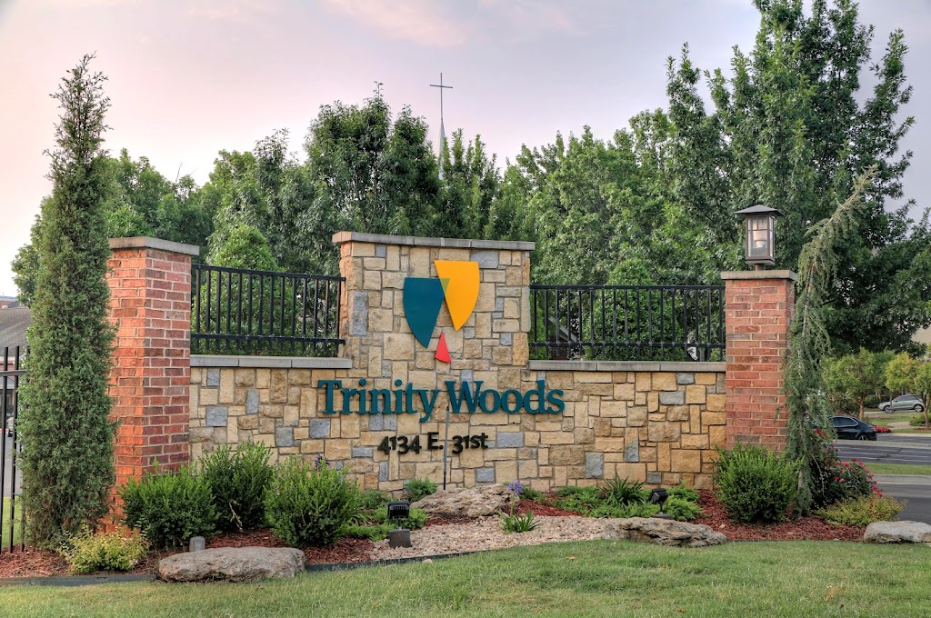Trinity Woods | 4134 E 31st St, Tulsa, OK 74135, USA | Phone: (918) 743-2565