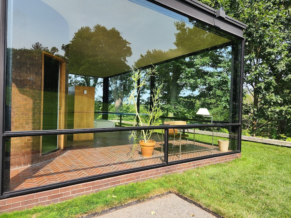 The Glass House ORIGINAL | New Canaan, CT 06840, USA | Phone: (203) 594-9884