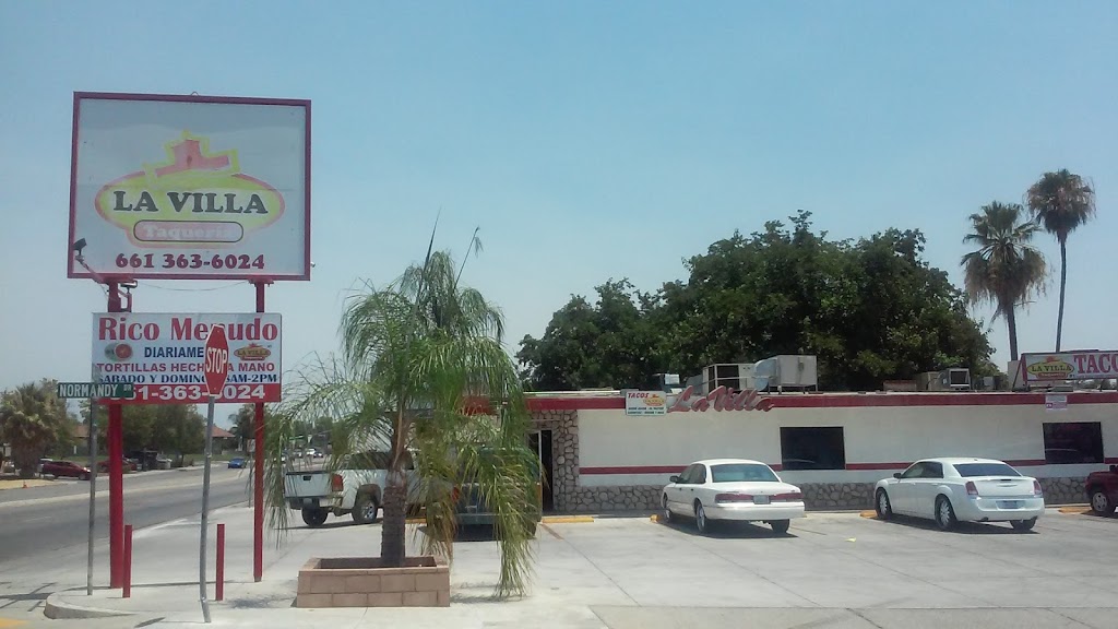 La Villa Taqueria | 4001 Niles St #4600, Bakersfield, CA 93306, USA | Phone: (661) 363-6024