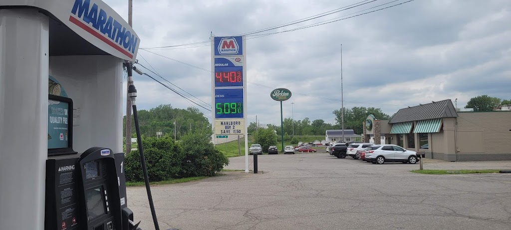 Marathon Gas | 654 US-250, Ashland, OH 44805, USA | Phone: (419) 207-8234