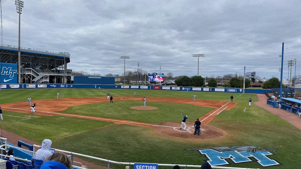 Johnny “Red” Floyd Stadium | 1500 Greenland Dr, Murfreesboro, TN 37130, USA | Phone: (615) 898-2450