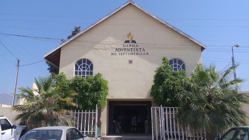 Iglesia Adventista Ojo De Agua | av, Lázaro Cárdenas, Ojo de Agua, Ejido Ojo de Agua, 22254 Tijuana, B.C., Mexico | Phone: 323 239 1864