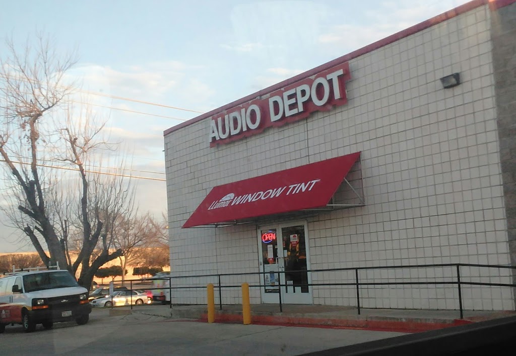Audio Depot | 4312 Matlock Rd, Arlington, TX 76018, USA | Phone: (817) 466-2441