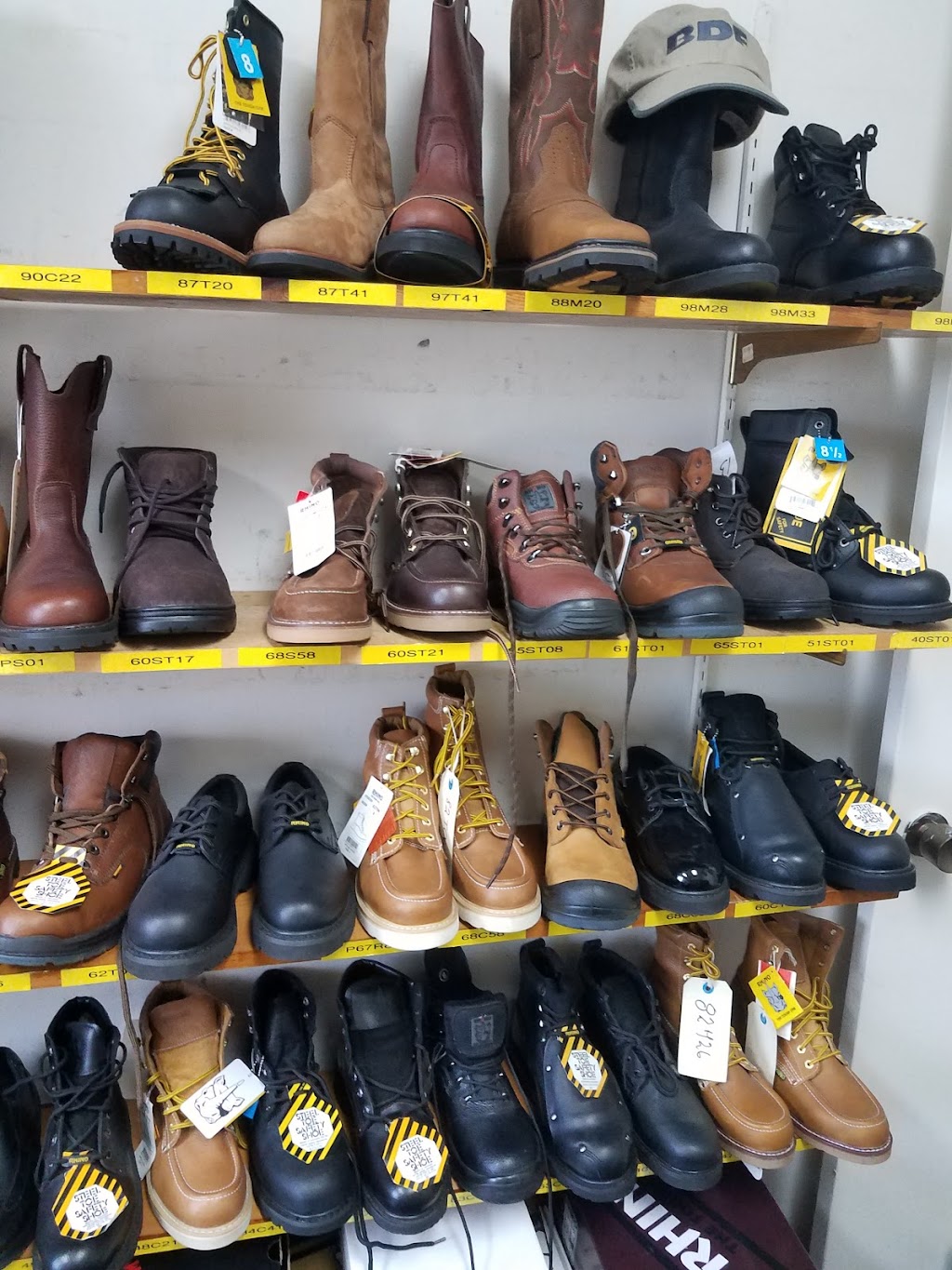 Tikal Dist & Rhino Boots | 7432 NW 8th St, Miami, FL 33126, USA | Phone: (305) 261-7575