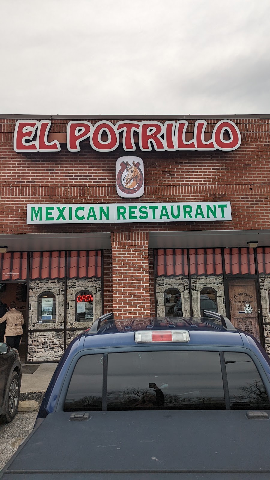 El Potrillo Mexican Restaurant | 102 Moyock Commons Dr G, Moyock, NC 27958, USA | Phone: (252) 435-0601