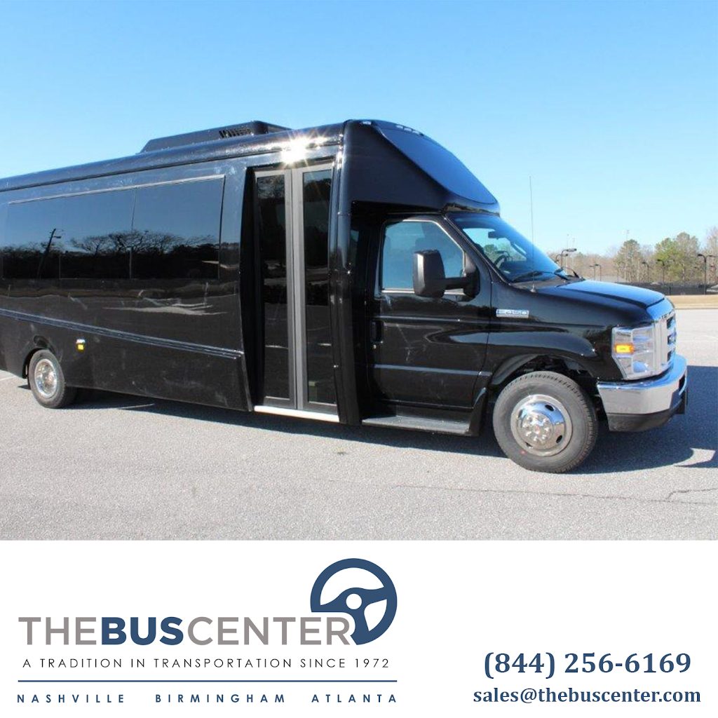 The Bus Center At Transportation South, Inc. | 1400 McCain Pkwy, Pelham, AL 35124, USA | Phone: (205) 663-2287