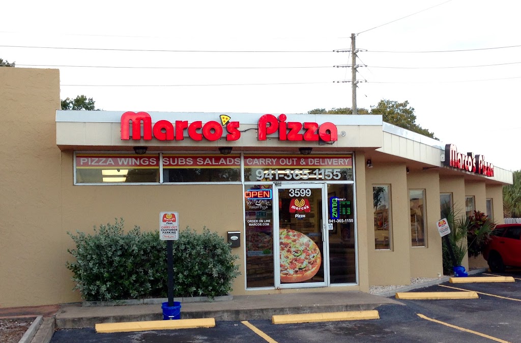 Marco's Pizza - 3599 Webber St, Sarasota, Fl 34239, Usa - Businessyab