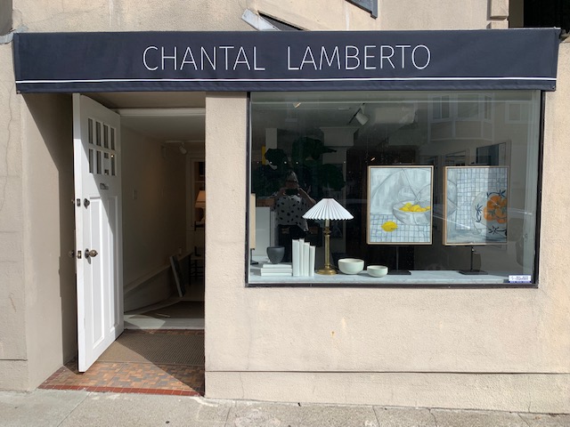 Chantal Lamberto | 3376 Sacramento St, San Francisco, CA 94118, USA | Phone: (415) 359-1919