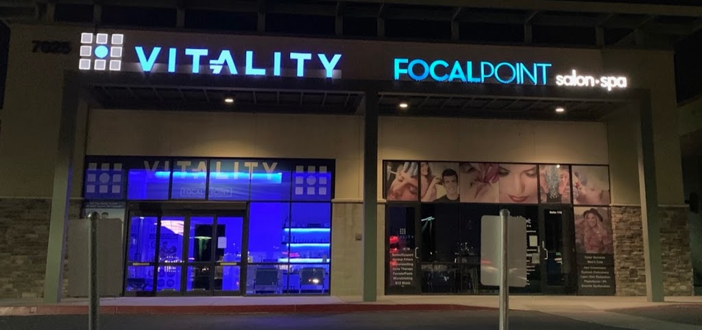 Focal Point Vitality | 7025 E Mayo Blvd #110a, Phoenix, AZ 85054 | Phone: (480) 563-7441