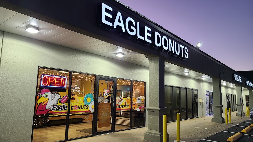 Eagle Donuts | 967 Winscott Rd, Benbrook, TX 76126, USA | Phone: (469) 460-4932