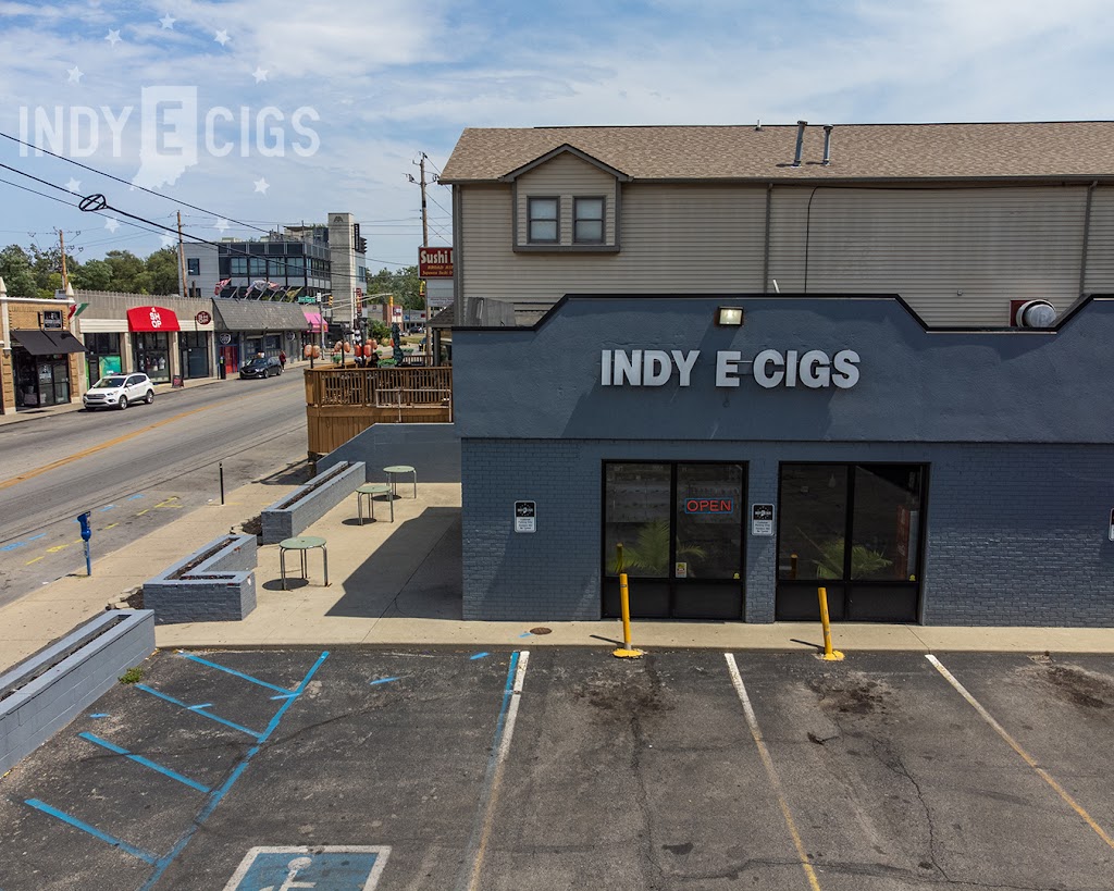 Indy E Cigs | 783 E Main St, Westfield, IN 46074, USA | Phone: (317) 804-5377