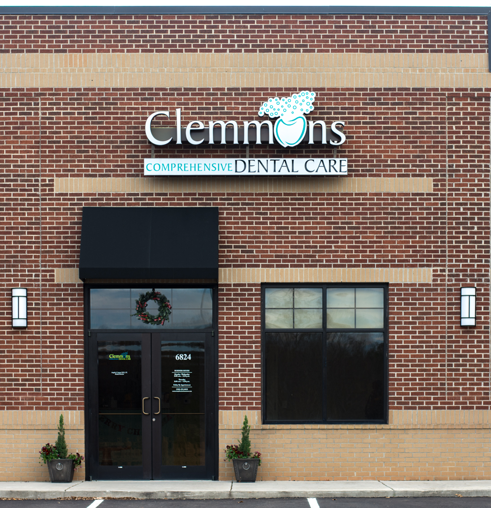 Clemmons Comprehensive Dental Care | 6824 River Center Dr, Clemmons, NC 27012 | Phone: (336) 293-6623