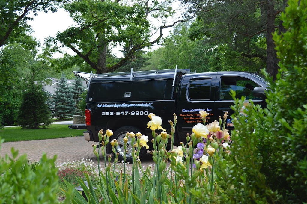 Midwest Pest Control | 5554 N 40th St, Milwaukee, WI 53209, USA | Phone: (262) 547-9900