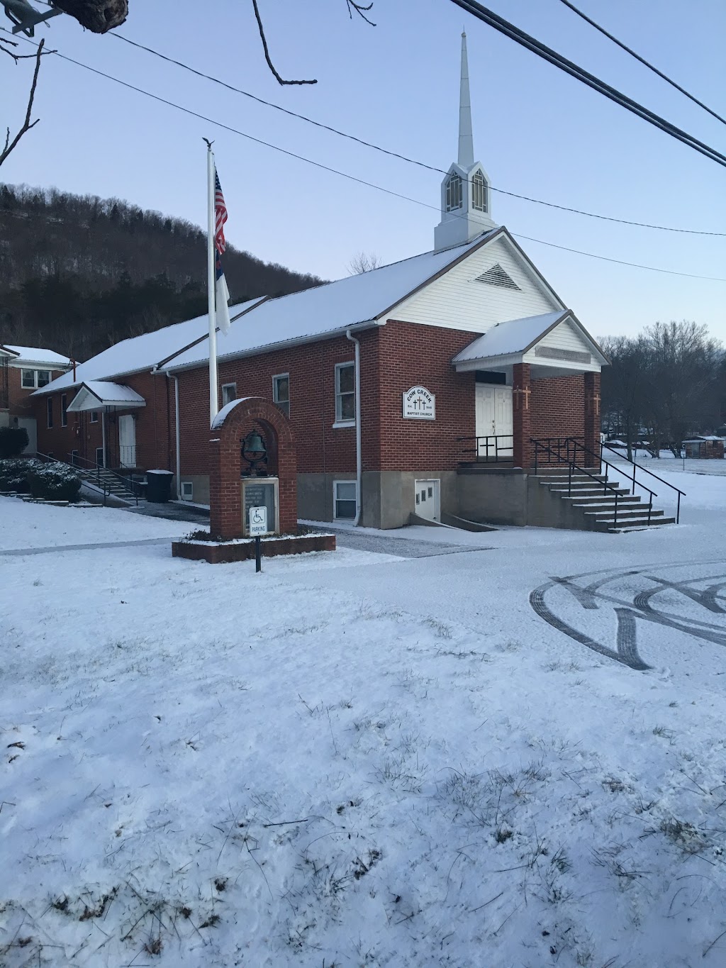Cow Creek Baptist Church | 1575 Cow Creek Rd, Ravenna, KY 40472, USA | Phone: (606) 723-6183