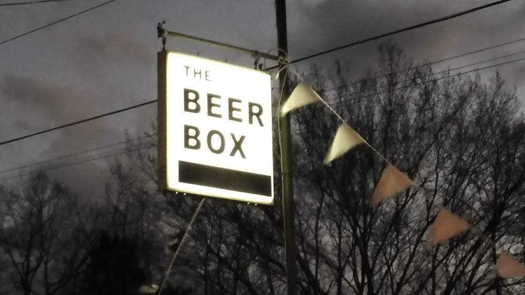 The Beer Box | 4527 Ashland City Rd, Clarksville, TN 37043, USA | Phone: (931) 603-6171