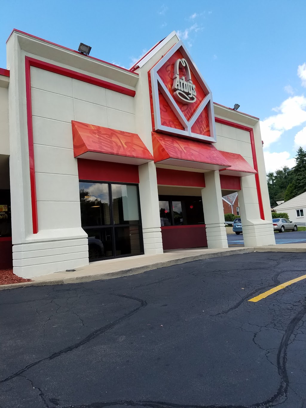 Arbys | 3518 Washington Rd, McMurray, PA 15317, USA | Phone: (724) 941-2430