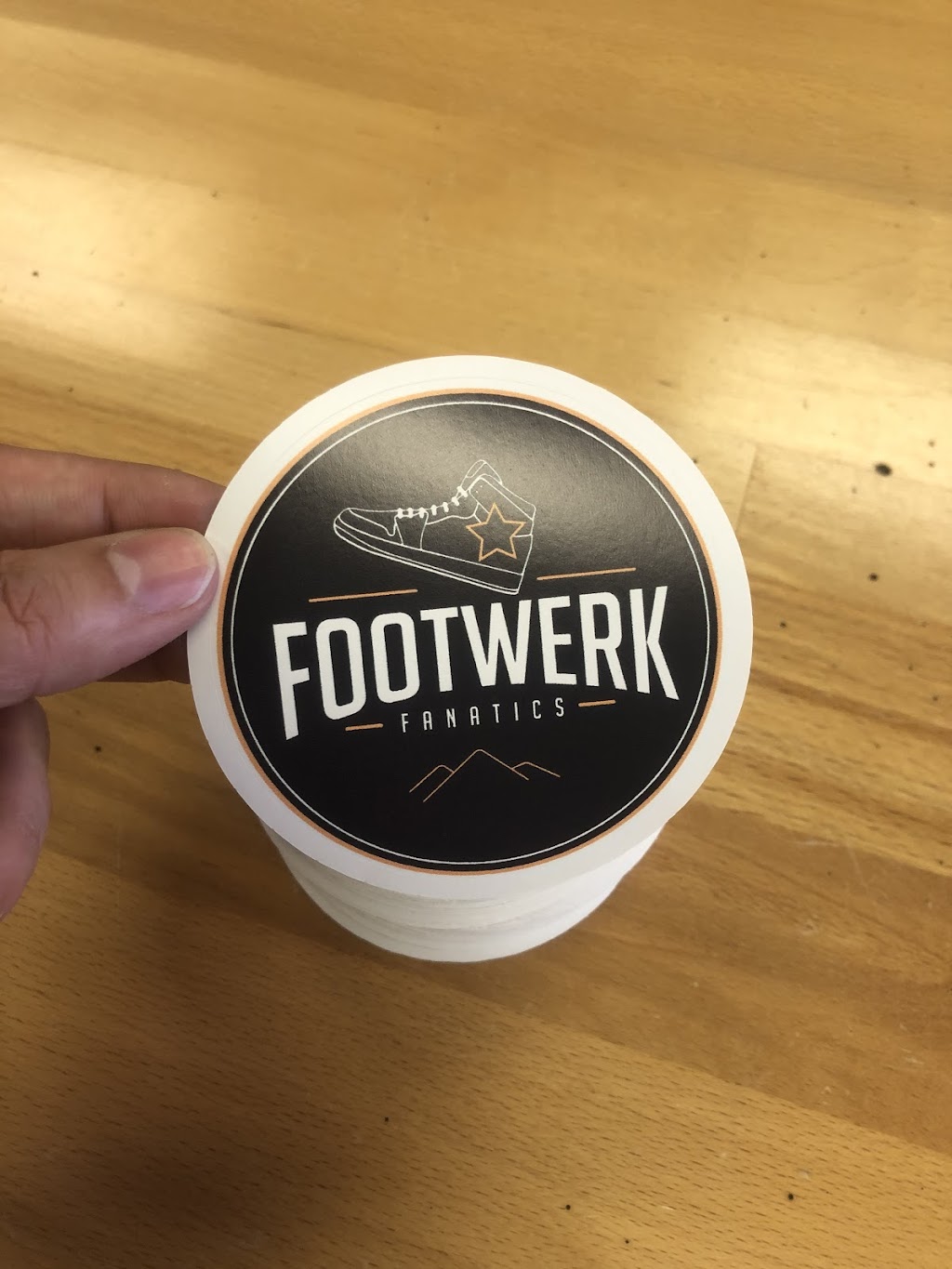 Crazy Monkey Stickers 8800 Gateway Blvd E, El Paso, TX 79907