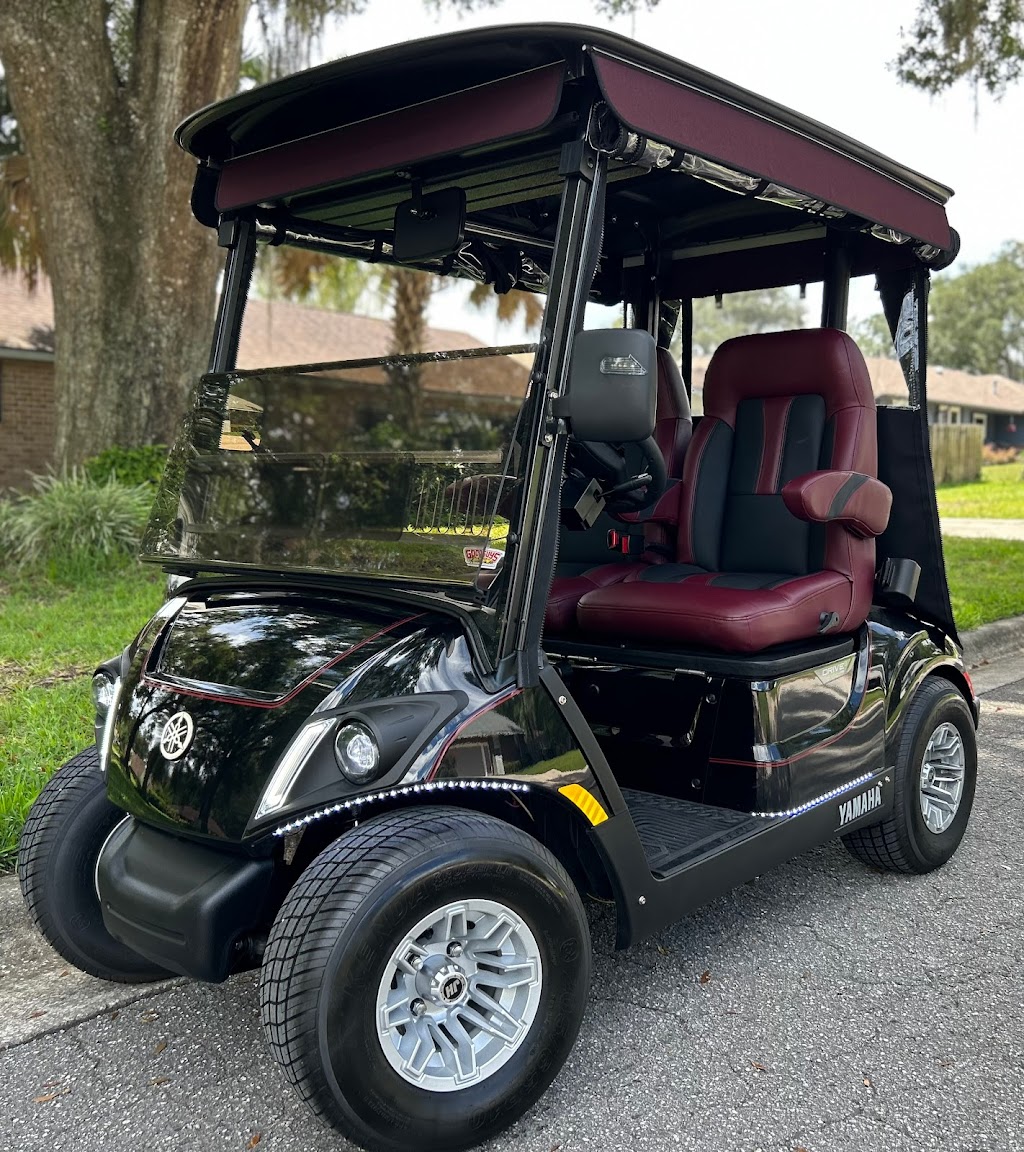 Fast Eddie’s Golf Carts | 400 SE 45th Terrace, Ocala, FL 34471, USA | Phone: (352) 598-6077