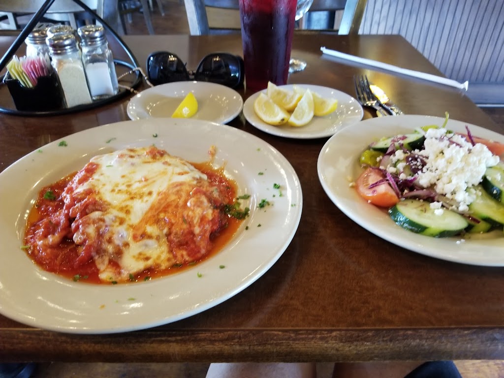 Russos New York Pizzeria & Italian Kitchen - Sienna Plantation | 10350 Hwy 6 G, Missouri City, TX 77459, USA | Phone: (281) 431-6637