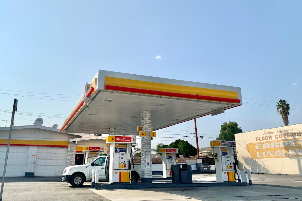 Shell | 1861 S San Gabriel Blvd, San Gabriel, CA 91776, USA | Phone: (626) 280-0261