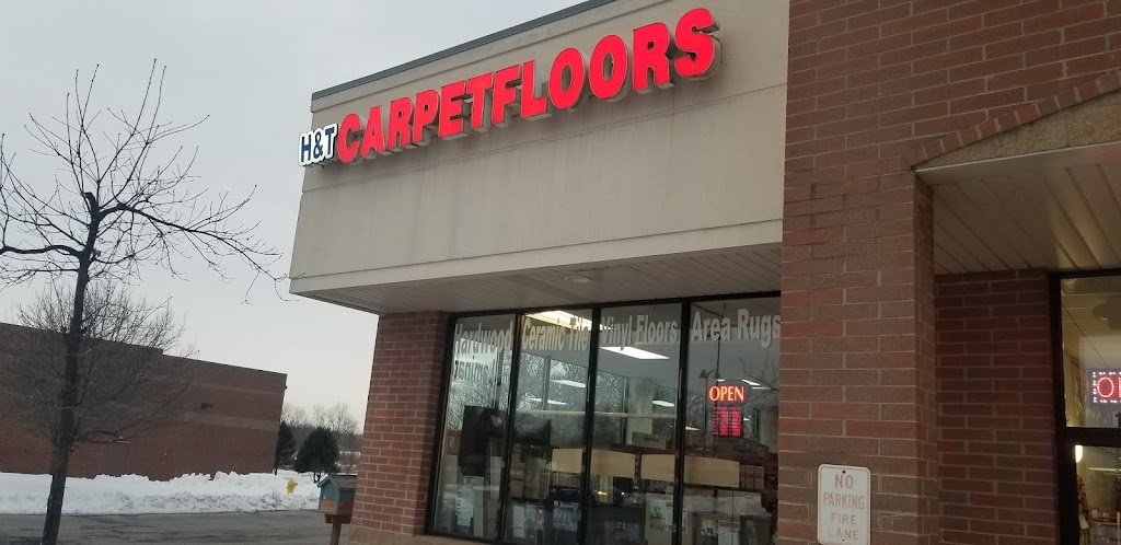 H & T Carpet Floors | 1938 Whittaker Rd, Ypsilanti, MI 48197, USA | Phone: (734) 484-9962