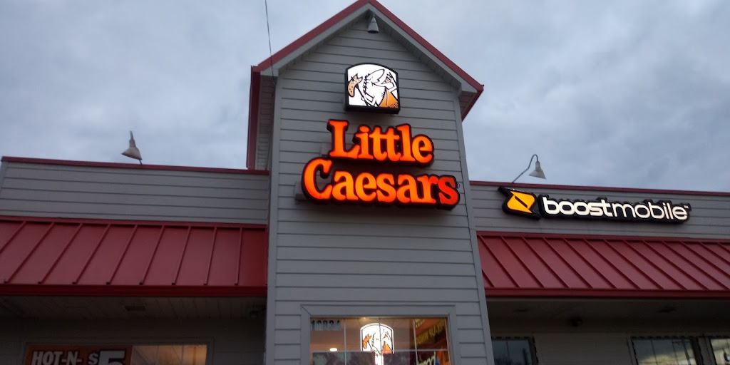 Little Caesars Pizza | 10834 Hamilton Ave, Cincinnati, OH 45231, USA | Phone: (513) 742-9444