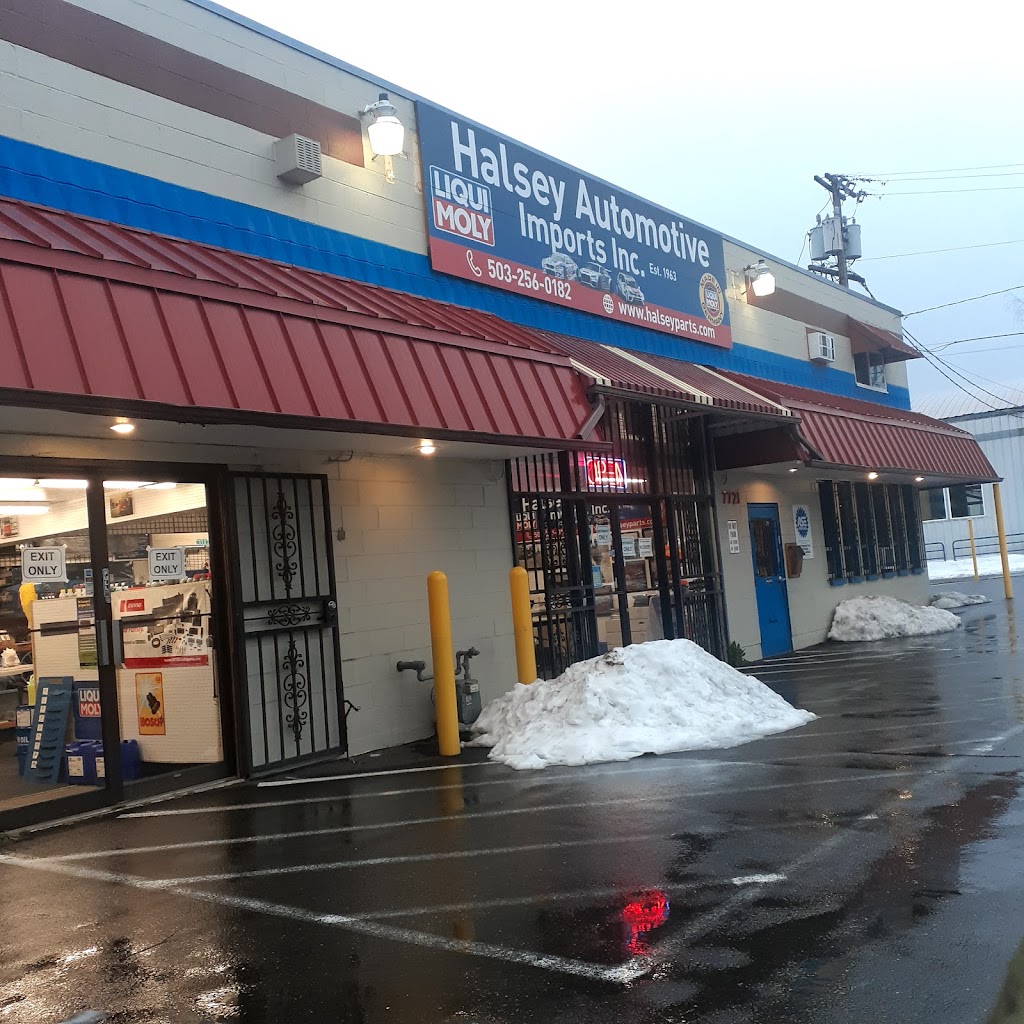 Halsey Import Parts | 7721 NE Halsey St, Portland, OR 97213, USA | Phone: (503) 256-0182