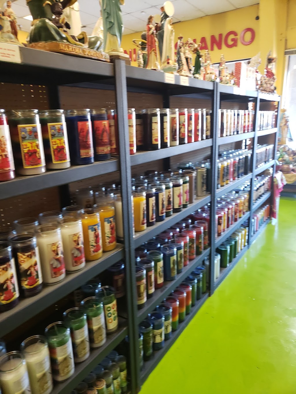 Botanica Shango | 3039 W Capitol Ave, West Sacramento, CA 95691, USA | Phone: (916) 364-5022