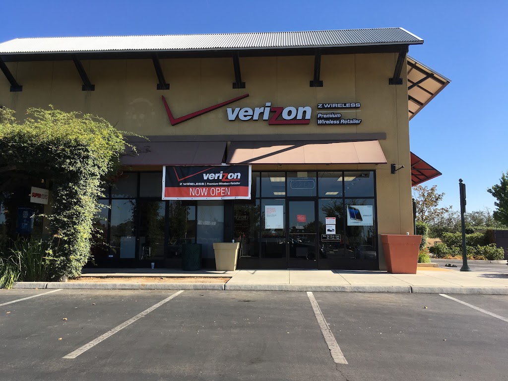 Verizon | 3318 N Dinuba Blvd, Visalia, CA 93291, USA | Phone: (559) 302-9077