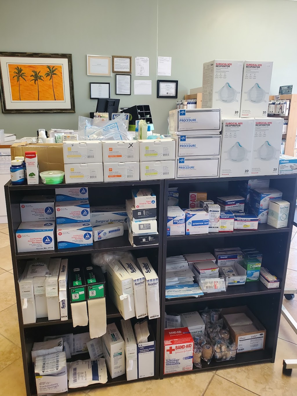 Viera Medical Equipment | 7640 N Wickham Rd STE 116, Melbourne, FL 32940, USA | Phone: (321) 259-3400