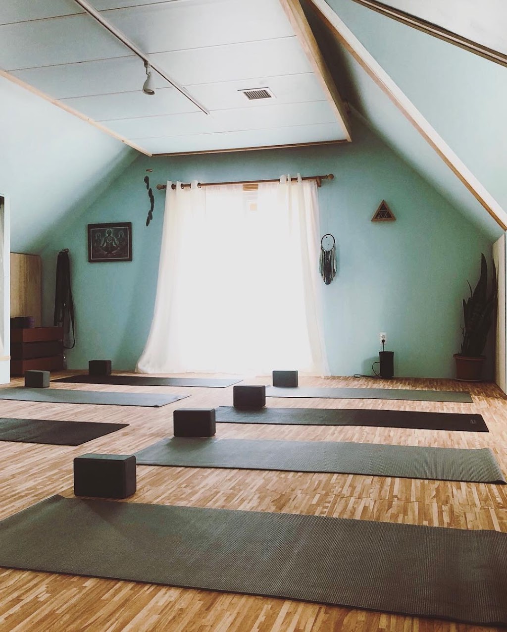 Yoga Space NJ | 233 Linden Pl, New Milford, NJ 07646 | Phone: (201) 774-7699