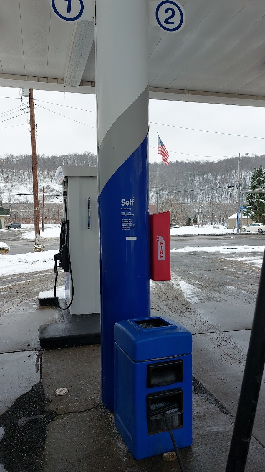 Marathon Gas | 3627 Main St, Weirton, WV 26062, USA | Phone: (304) 748-5616