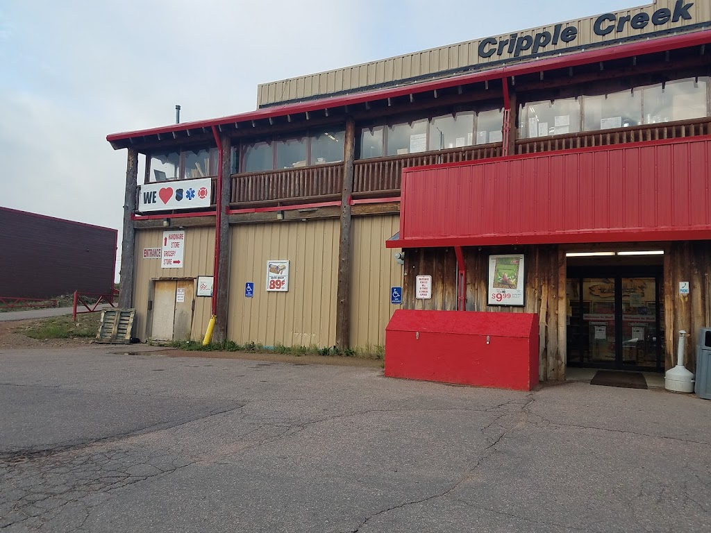 Cripple Creek Venture Foods | 1075 Co Rd 1, Cripple Creek, CO 80813, USA | Phone: (719) 689-2524