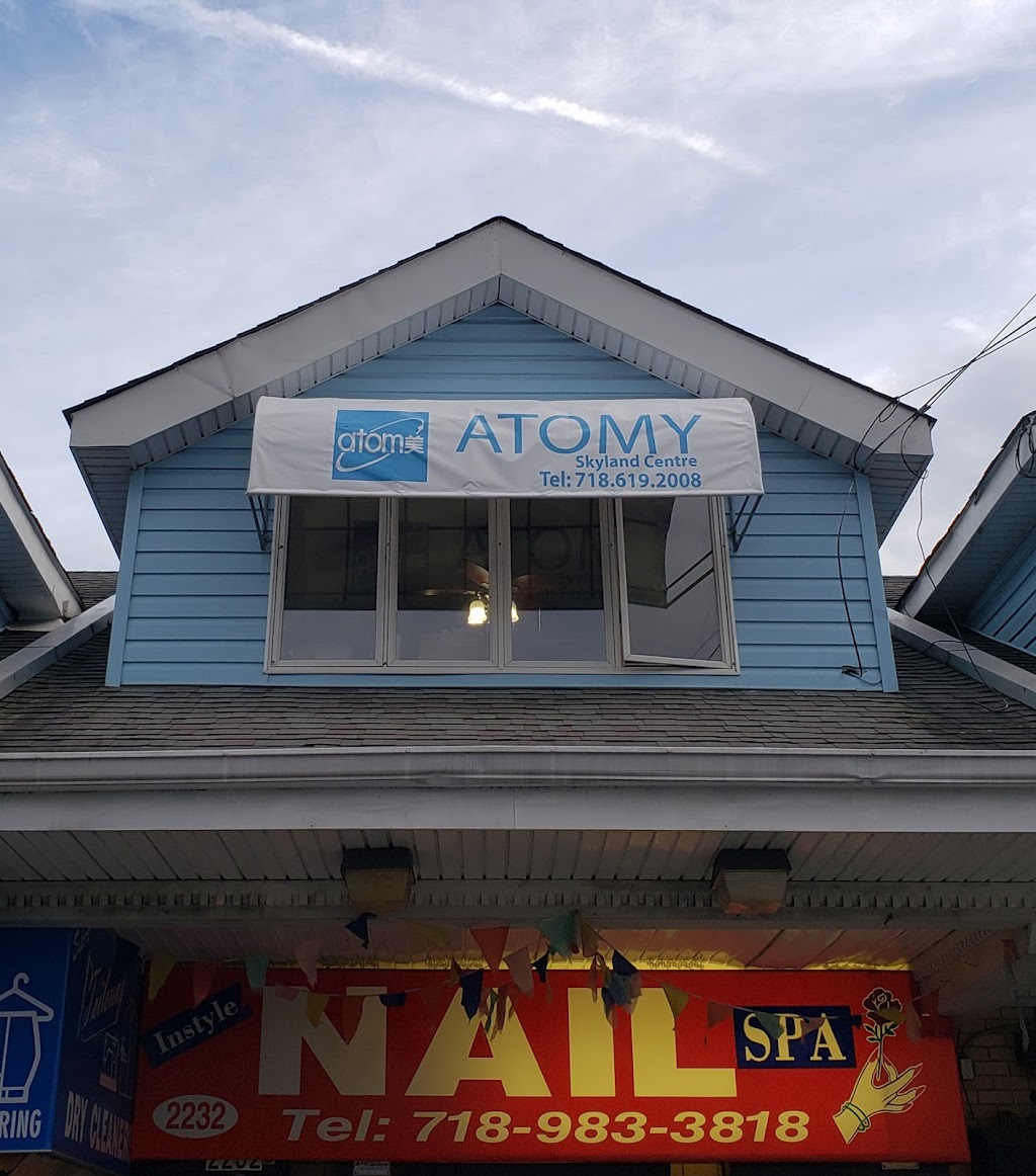 ATOMY SKYLAND CENTRE | 2232 Victory Blvd 2nd fl, Staten Island, NY 10314, USA | Phone: (718) 570-5082