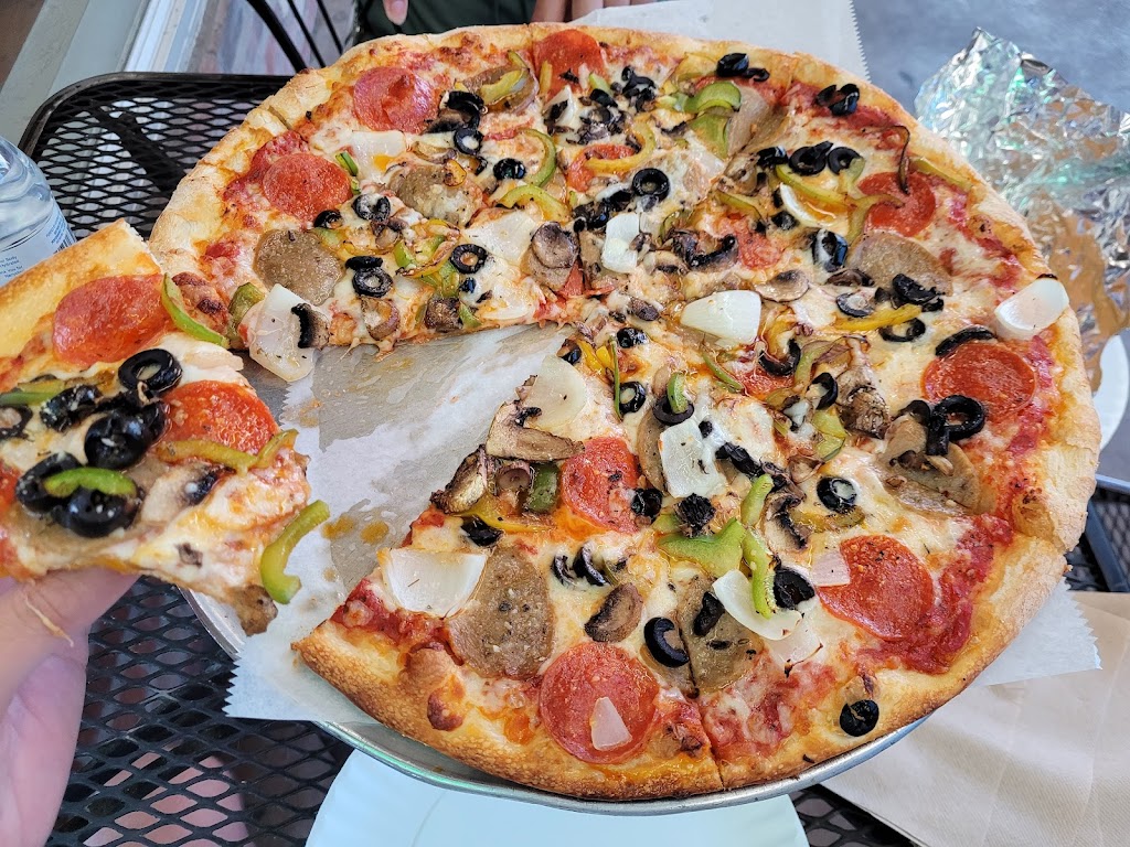 Pizza On 40th | 3937 E Indian School Rd, Phoenix, AZ 85015, USA | Phone: (602) 595-3003