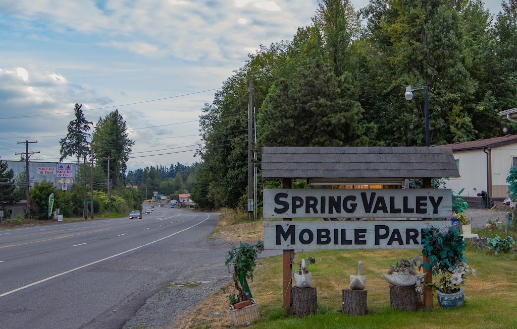 Spring Valley Mobile Home Park | 8323 Pacific Hwy E, Tacoma, WA 98422, USA | Phone: (253) 838-5050