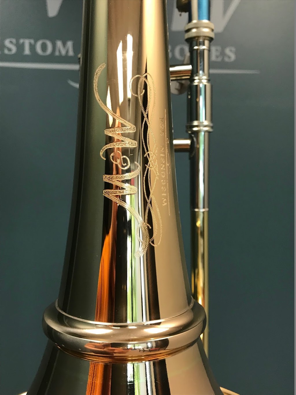 M&W Custom Trombones, LLC | W225 N16700, Cedar Park Ct, Jackson, WI 53037, USA | Phone: (262) 677-1194