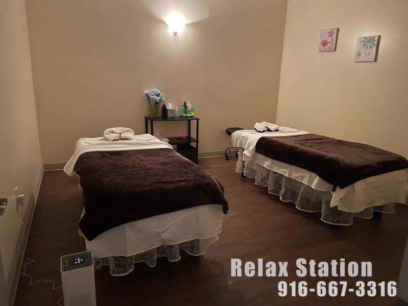 Relax Station | 9059 Bruceville Rd #180, Elk Grove, CA 95758, USA | Phone: (916) 667-3316