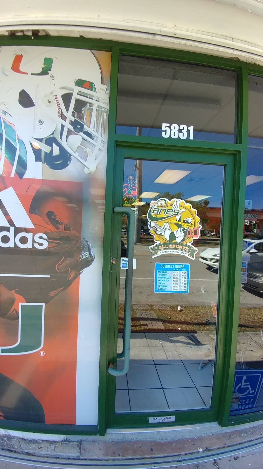 allCanes | 5831 Ponce de Leon, Coral Gables, FL 33146, USA | Phone: (305) 661-9011